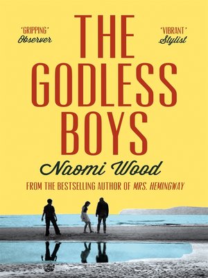 cover image of The Godless Boys
